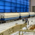 На космодром Восточный доставили самарскую ракету «Союз-2»
