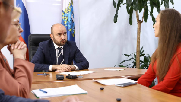 В Самарской области планируется построить порядка 20 школ в ближайшие 5 лет