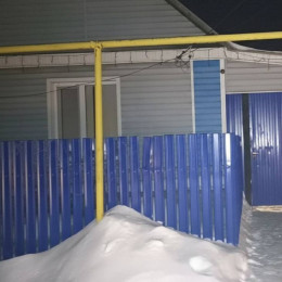 Пьяный конфликт парня с матерью закончился вызовом саперов по Самарой