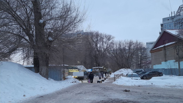 В Самаре введут штрафы на некрасивые киоски, уродующие облик города