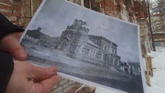 В Самарской области заброшенный Никольский храм 1913 года начали восстанавливать