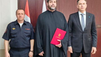 Житель Тольятти получил награду за помощь в поиске пропавшего 11-летнего мальчика