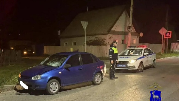 В Самарской области пенсионерка скончалась под колесами автомобиля 