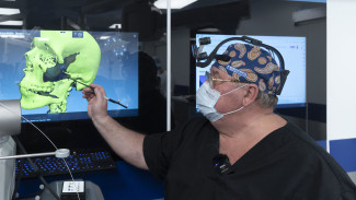 Самарский учёный отмечен госпремией за прорыв в лечении тяжелых ранений лица