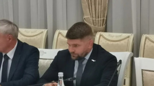 Александр Шарков возглавил министерство региональной безопасности Самарской области