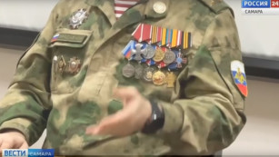 В Самарской области продолжается реализация регионального проекта «Школа героев»