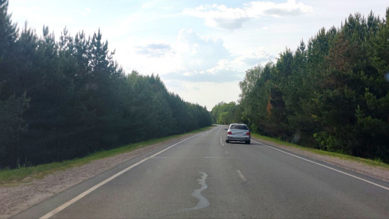 Полиция рассказала, кто сгорел в LADA Granta в лобовом ДТП с грузовым ГАЗом под Самарой