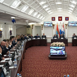 Глава Самары Иван Носков назвал бюджет города на 2026 год непростым, но реальным