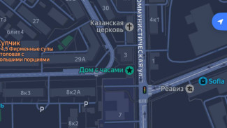 В Самаре закроют доступ к Дому с часами из-за реставрации