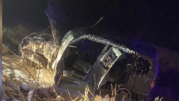 В Самарской области из-за пьяного водителя в ДТП погиб пассажир
