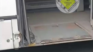 Водитель самарского автобуса отказался везти инвалида