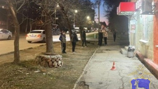 14-летний подросток в Самаре сбил ребенка на самокате