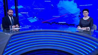 Актуальное интервью: Начальник гидрометеорологического центра ФГБУ «Приволжское УГМС» Людмила Анурова