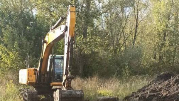 В Самаре ликвидируют аварию на водоводе 9 сентября