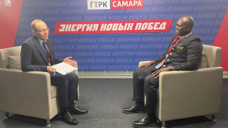 Министр спорта Республики Мали дал свою оценку самарскому стадиону