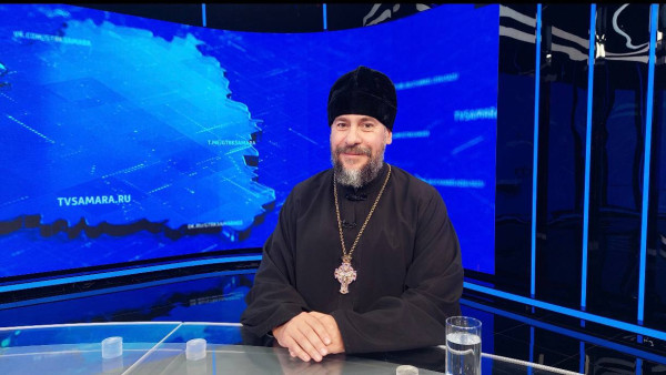 Протоиерей Дмитрий Лескин раскрыл смыслы праздника Успения Пресвятой Богородицы