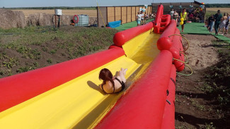 В селе под Самарой появился новый аквапарк 