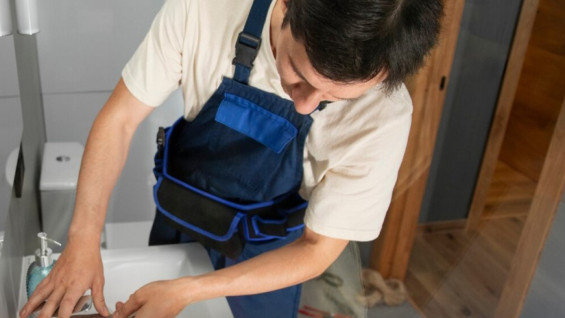 В Самарской области в 2025 году вырос спрос к вакансии сантехника