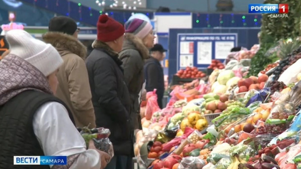 Самарцам рассказали, где реализуются растительные продукты в Великий пост