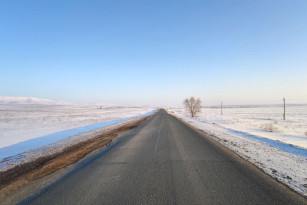 На трассе М-5 «Урал» 14 декабря открыли движение для всех транспортных средств