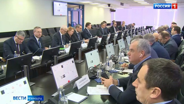 В Тольятти прошло заседание Совета директоров городских предприятий