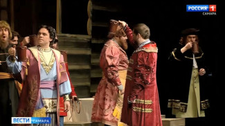 Самара впервые проводит международный фестиваль оперного искусства "Славянский дом"