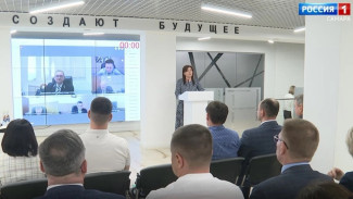 На Куйбышевской железной дороге прошел День инноваций 