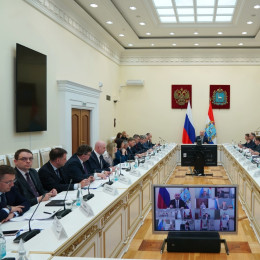 Повышение доходов и цифровизация процессов: Вячеслав Федорищев обозначил приоритеты