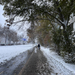 Самарцам рассказали, когда начнутся настоящие зимние морозы 