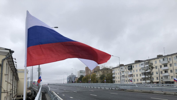 Считанные часы остаются до открытия развязки на Ново-Садовой в Самаре 