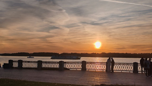 В Самарской области ожидается очень опасное солнце 12 мая