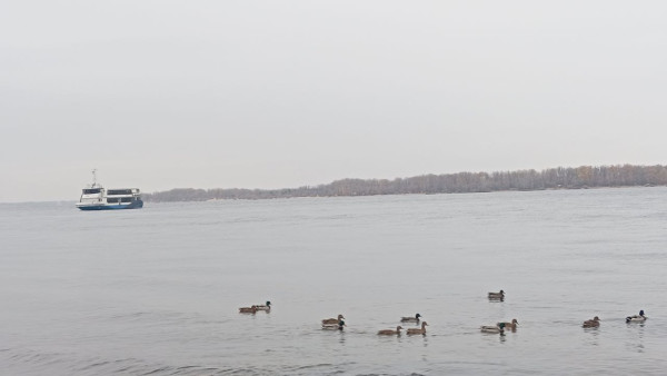 Строительство 5-ой очереди набережной в Самаре вновь переносится