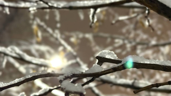 Крещенские морозы нагрянут в Самару на выходных