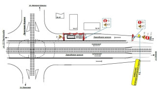 В Самаре с 16 апреля перекроют поворот с Заводского шоссе на проспект Кирова