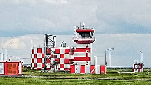 Самарские авиадиспетчеры зафиксировали попытку ослепить пилотов лазером