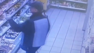 В Тольятти задержан мужчина, укравший 59 упаковок сыра из магазина