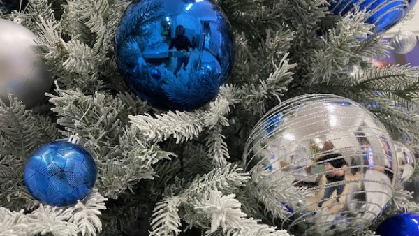Самарцам рассказали, как выбрать безопасные и стильные новогодние украшения