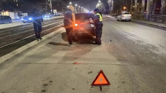 Полиция рассказала о состоянии сбитого на пр. Ленина 8-летнего ребенка в Самаре