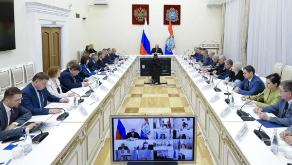 Губернатор Вячеслав Федорищев обозначил задачи по стабилизации ситуации на топливном рынке региона 