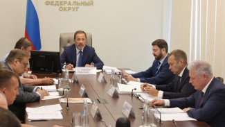 Игорь Комаров и Дмитрий Чернышенко оценили научно-технологический потенциал регионов ПФО