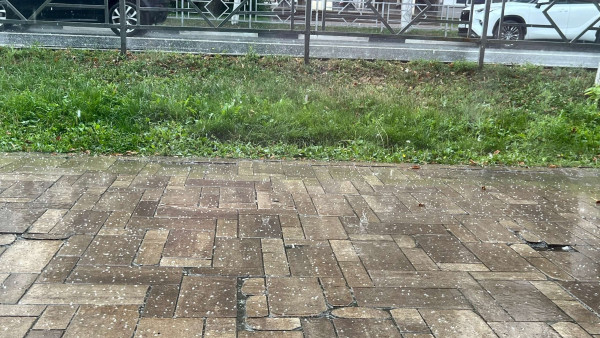 Жители Самары запечатлели град 14 августа