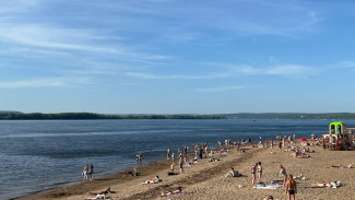 В Самарской области 25 пляжей официально разрешены для купания 