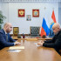Губернатор Вячеслав Федорищев встретился с Министром энергетики РФ Сергеем Цивилевым в Самаре