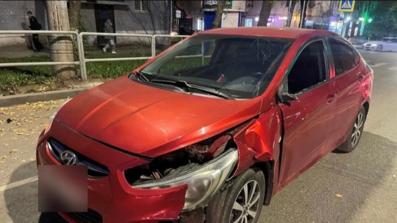 В Самаре 16-летний водитель электросамоката попал под Hyundai
