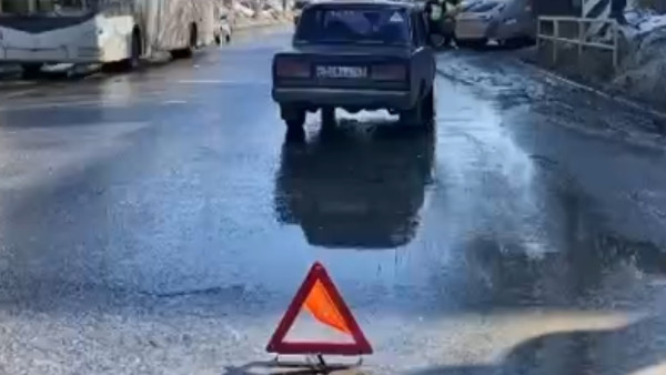 В Тольятти женщина-водитель сбила двух пенсионерок – Новости Самары и