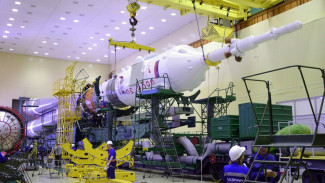 На Байконуре готовят к запуску самарскую ракету «Союз-2.1А»