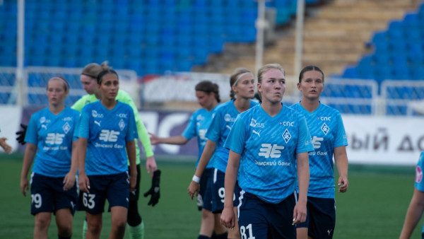 Футболистки «Крыльев Советов» уступили ЦСКА в матче Суперлиги