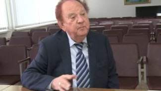 Ушел из жизни самарский кардиолог Валентин Усенко