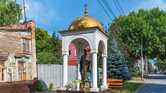 Самара отмечает 70-летие легендарного «Стояния Зои»