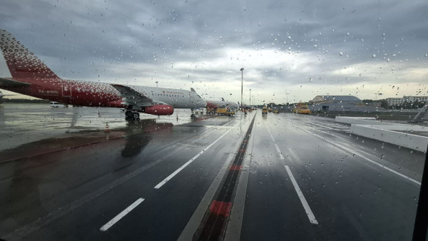 Застрявших в Самаре пассажиров рейса «Шарм-эль-Шейх — Волгоград» вернут домой поездом